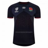 Maglia Inghilterra Rugby 2023 World Cup Away