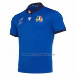 Maglia Italia Rugby 2019 Blu