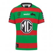 Maglia South Sydney Rabbitohs Rugby 2024 Home