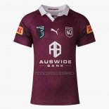 Maglia Queensland Maroons Rugby 2023 Home