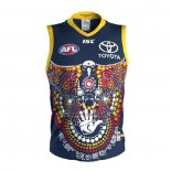 Maglia Adelaide Crows AFL 2020-2021 Indigeno