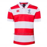 Maglia Polo Giappone Rugby 2019