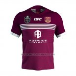 Maglia Queensland Maroons Rugby 2019-2020 Home