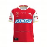 Maglia Dolphins Rugby 2023 Rosso