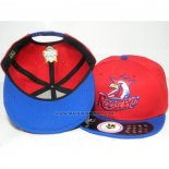 NRL Snapback Cappelli Sydney Roosters Rosso Viola