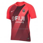 Maglia Fiji 7s Rugby 2023-24 Away Rosso