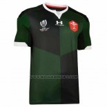 Maglia Galles Rugby 2019 Away
