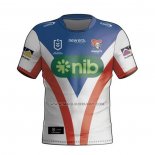 Maglia Newcastle Knights Rugby 2024 Away