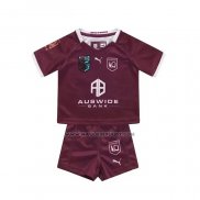 Maglia Bambini Kit Queensland Maroons Rugby 2022