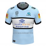 Maglia Cronulla Sutherland Sharks Rugby 2020 Home