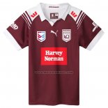 Maglia Queensland Maroons Rugby 2024 Away