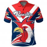 Maglia Polo Sydney Roosters Rugby 2021 Indigeno