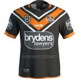 Maglia Wests Tigers Rugby 2019-2020 Home
