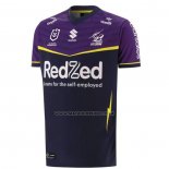 Maglia Melbourne Storm Rugby 2024 Home