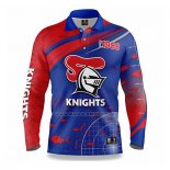 Maglia NRL Newcastle Knights Rugby 2022 Fish Finder